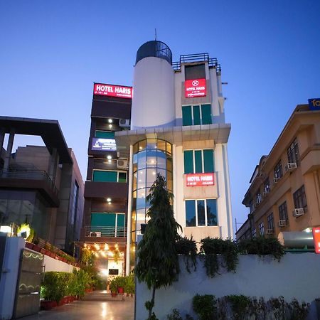 Hotel Haris Mg Road Gurugram Gurgaon Exteriör bild