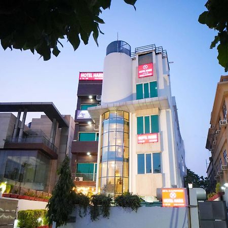 Hotel Haris Mg Road Gurugram Gurgaon Exteriör bild