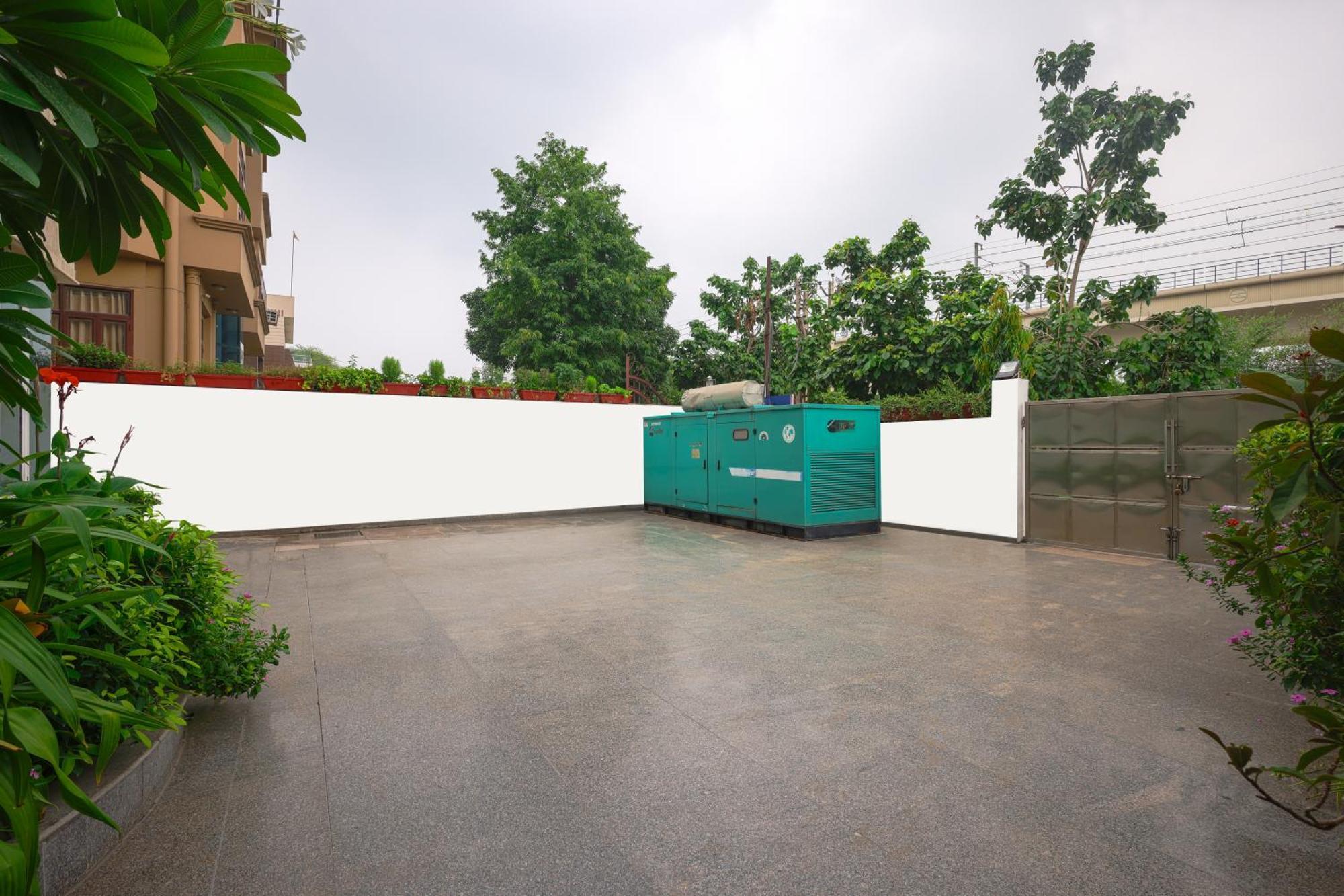 Hotel Haris Mg Road Gurugram Gurgaon Exteriör bild