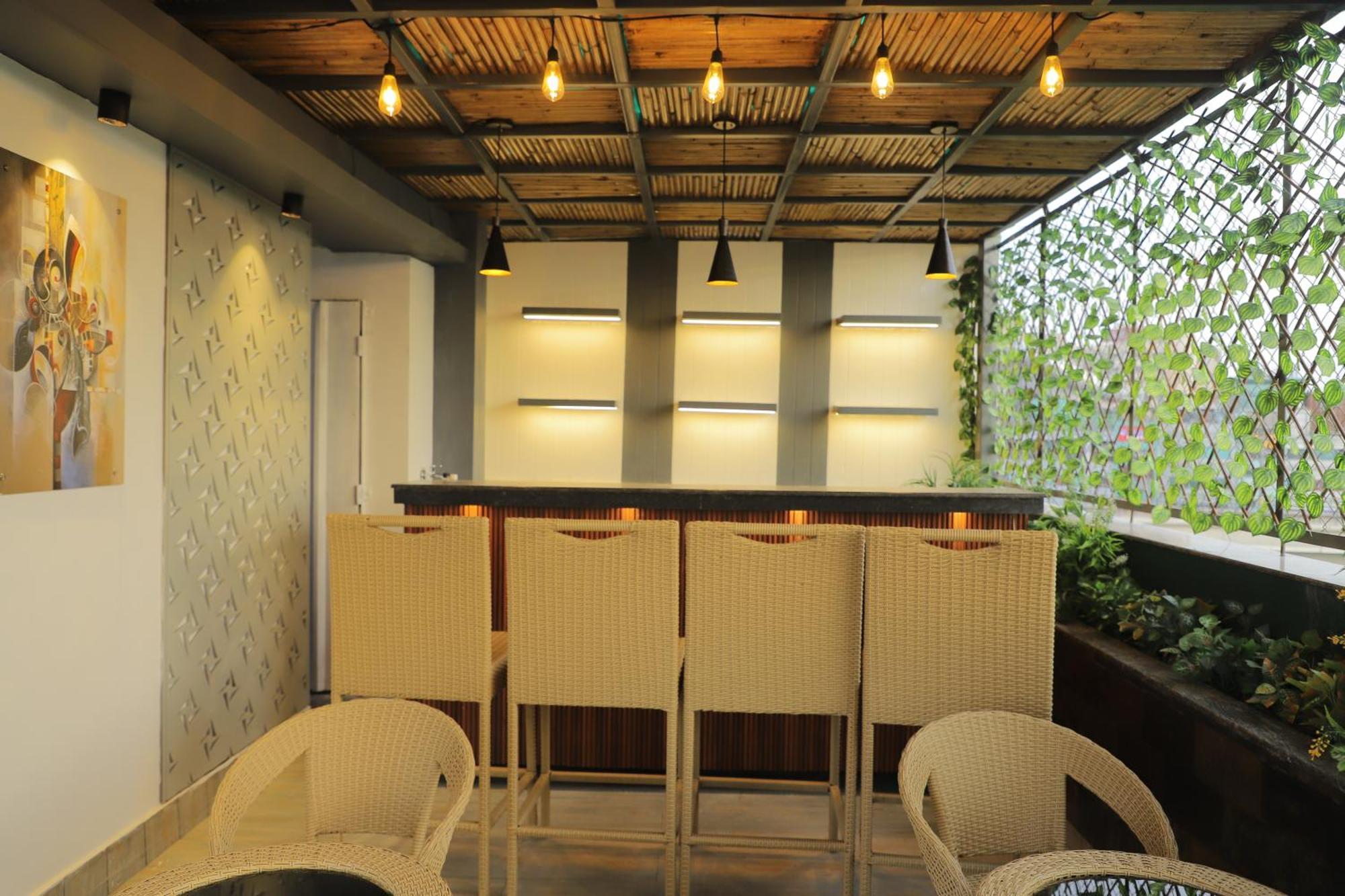 Hotel Haris Mg Road Gurugram Gurgaon Exteriör bild