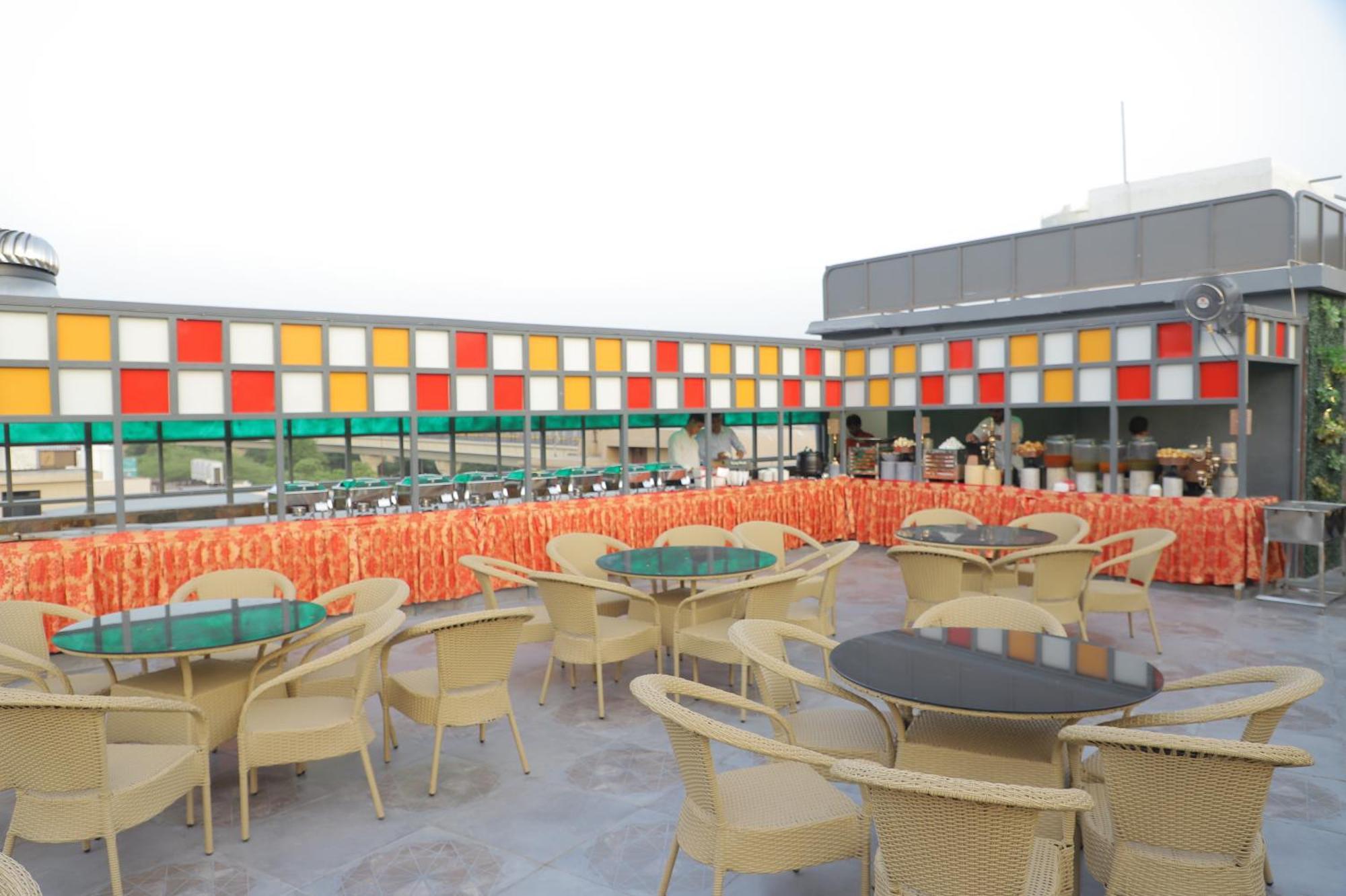 Hotel Haris Mg Road Gurugram Gurgaon Exteriör bild