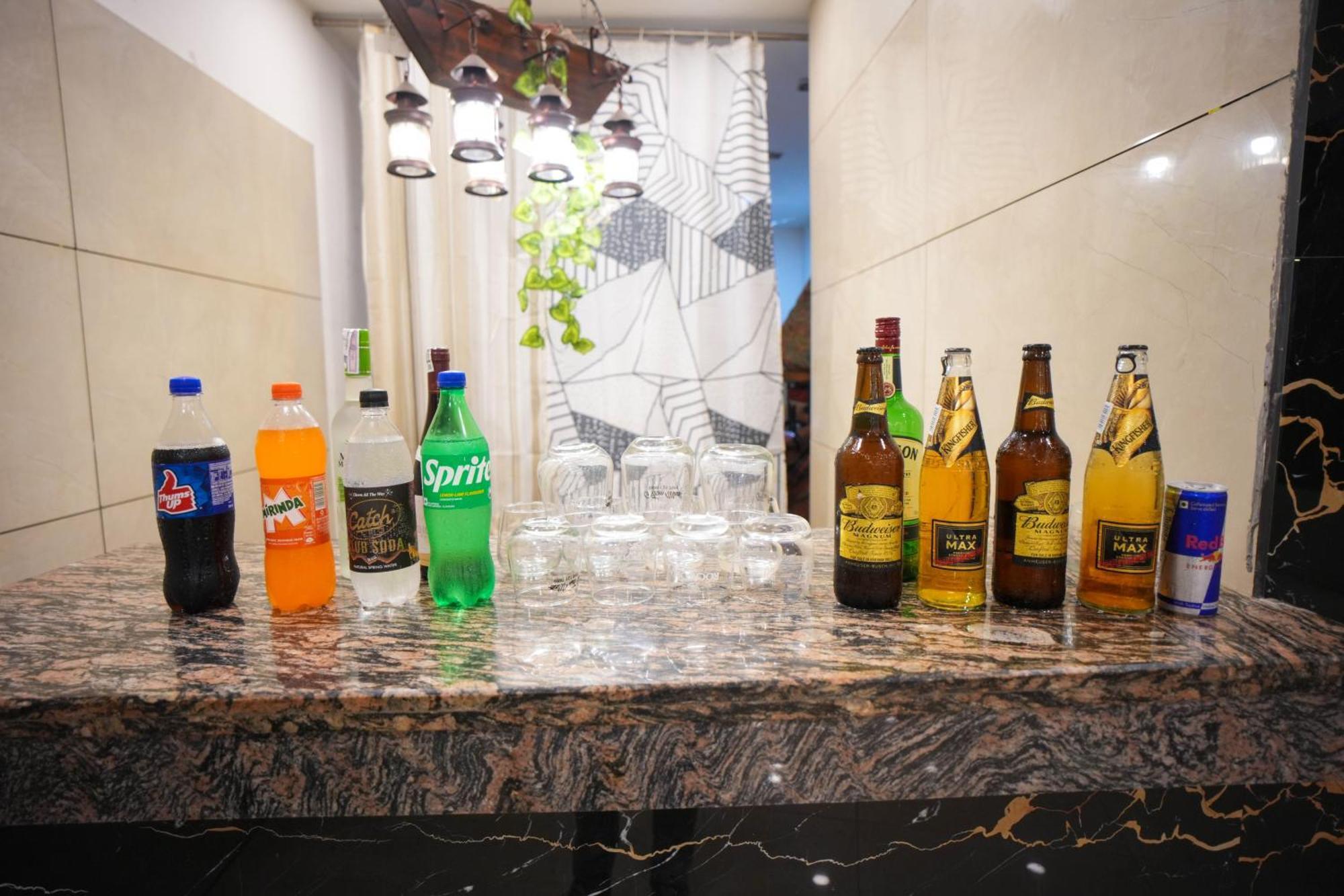 Hotel Haris Mg Road Gurugram Gurgaon Exteriör bild