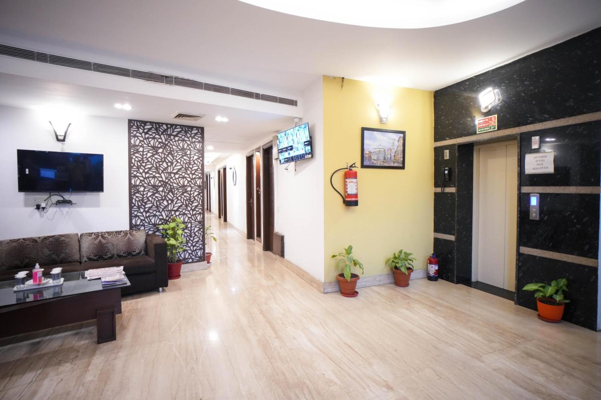 Hotel Haris Mg Road Gurugram Gurgaon Exteriör bild
