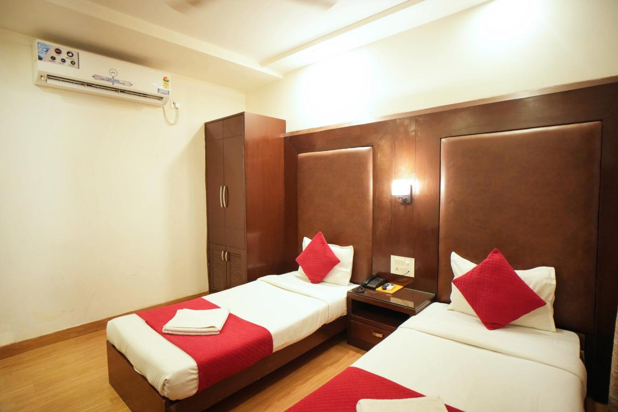 Hotel Haris Mg Road Gurugram Gurgaon Exteriör bild